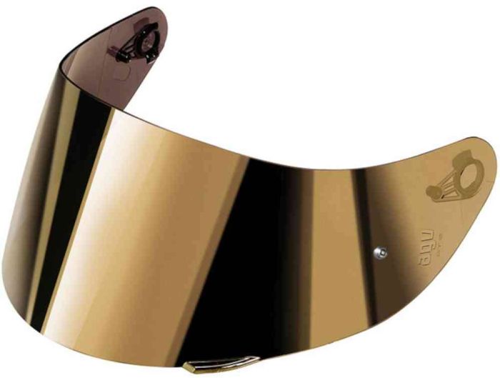 Визор AGV K3 (XS-S-M-L) Iridium Gold