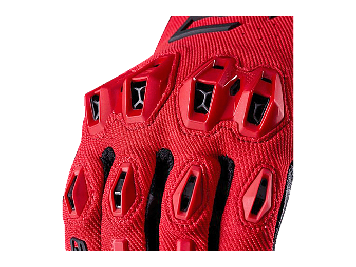 Перчатки FIVE STUNT EVO 2 красные