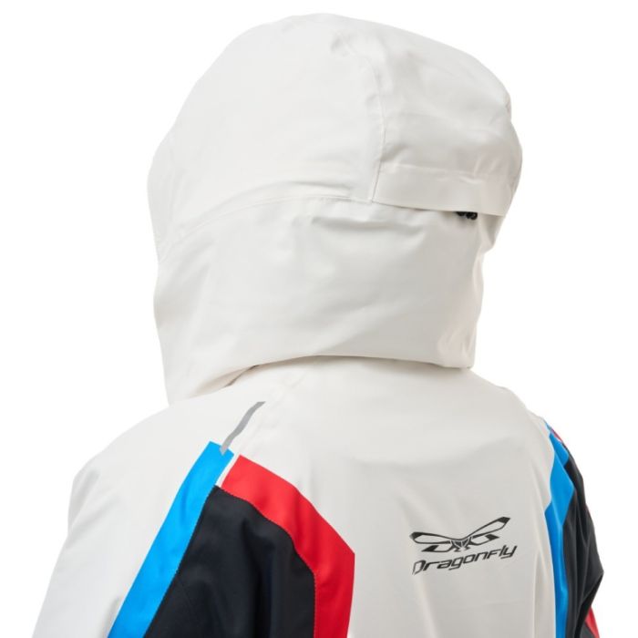 Комбинезон Dragonfly Gravity Man White Snow - Black