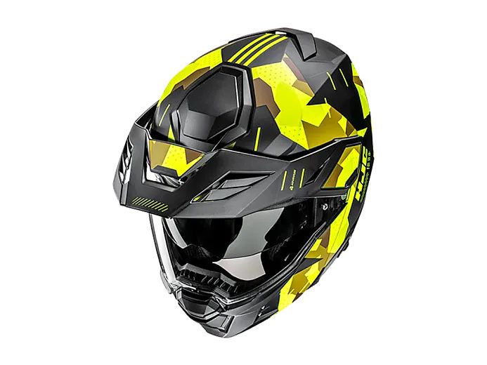Мотошлем интеграл HJC i80 ROKI MC3HSF