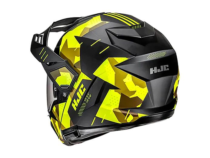 Мотошлем интеграл HJC i80 ROKI MC3HSF