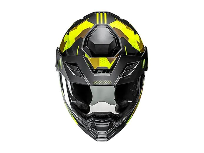 Мотошлем интеграл HJC i80 ROKI MC3HSF