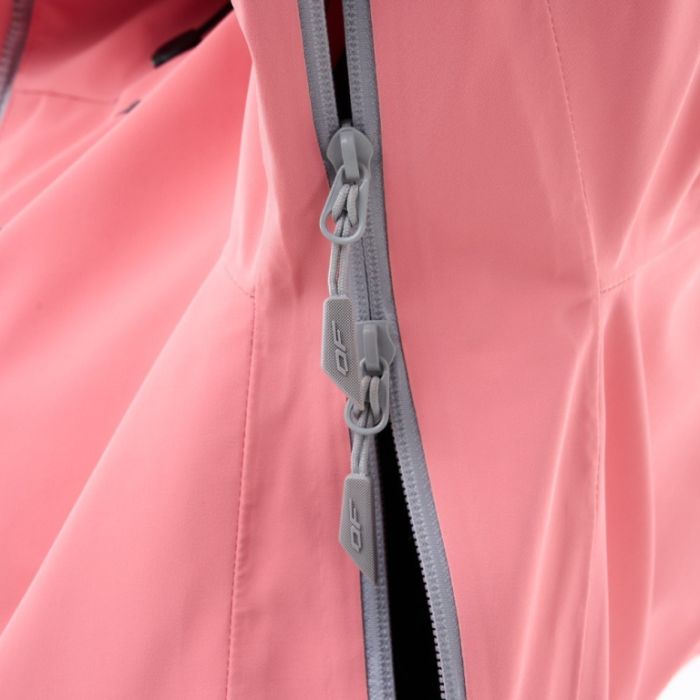Куртка Dragonfly Freeride Pro Woman Flamingo Pink - Grey