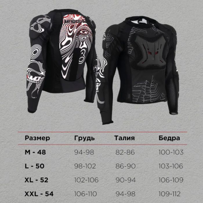Моточерепаха MadBull Crankle Man