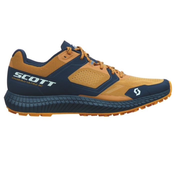 Кроссовки Scott Kinabalu 2 copper orange/midnight blue