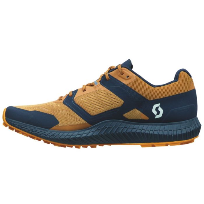 Кроссовки Scott Kinabalu 2 copper orange/midnight blue