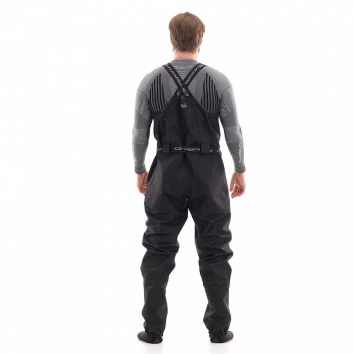 Вейдерсы Dragonfly Quad Pro 2021 Black