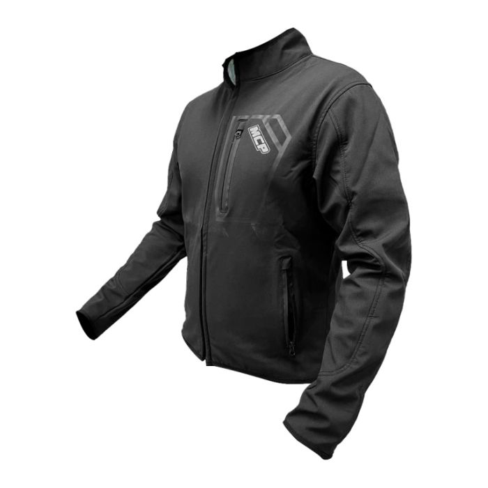 Термокуртка MCP Waterproof Softshell Черный
