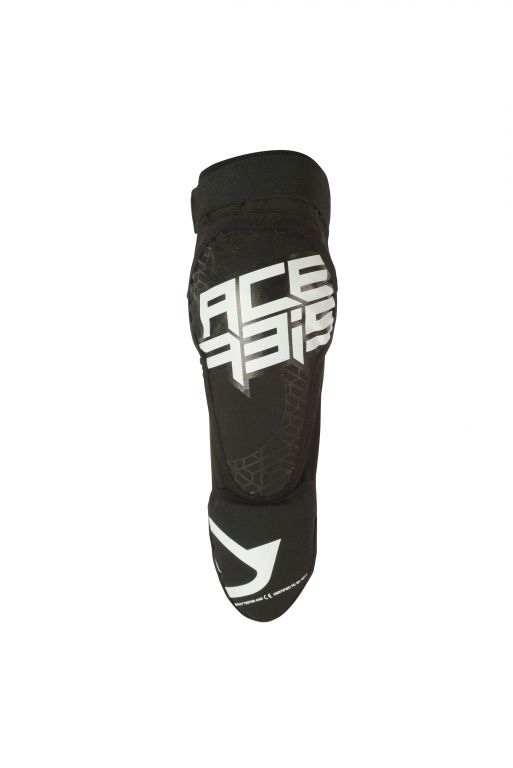 Защита коленей на молнии Acerbis X-Zip Knee Black