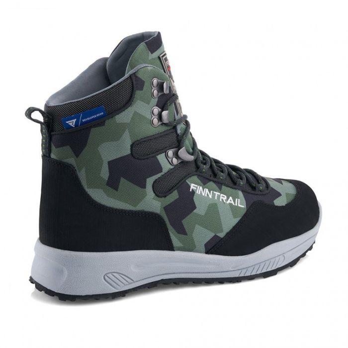 Мотоботинки Finntrail Sportsman CamoArmy
