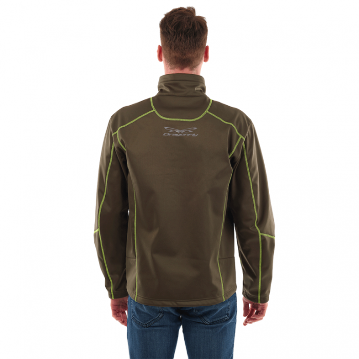 Куртка спортивная Dragonfly Explorer Khaki