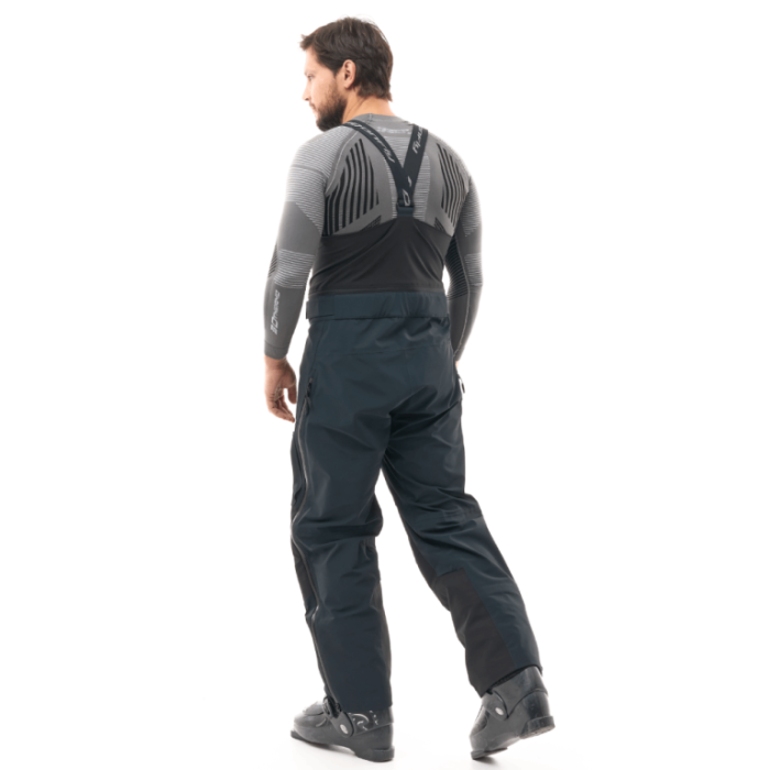 Брюки сноубордические Freeride Pro Man Black