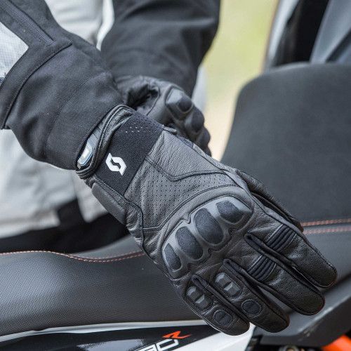 Перчатки SCOTT Sport ADV black