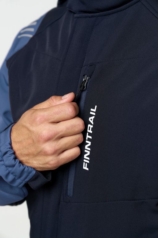 Комбинезон Finntrail Stig Blue
