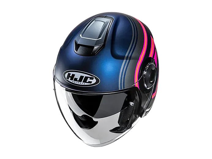 HJC Шлем i40N LINIA MC28SF