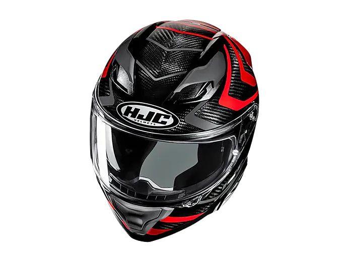 Шлем интеграл HJC F71 CARBON NEVIO MC1