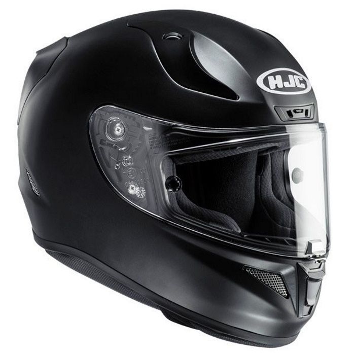 Шлем интеграл HJC Rpha 11 Black Matt
