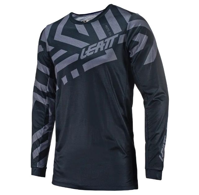 Джерси детское Leatt 3.5 Ride Mini Stealth 2024