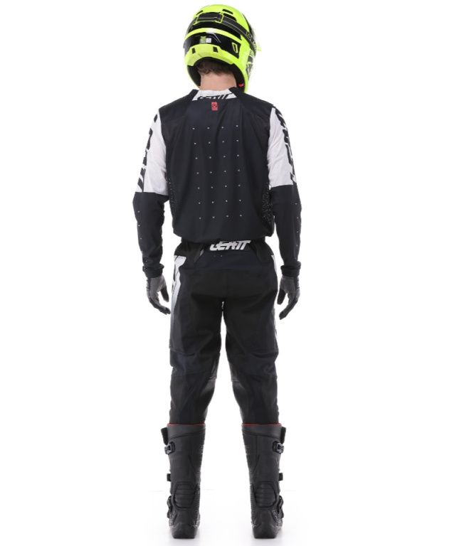 Джерси Leatt Moto 4.5 Lite V24 Black