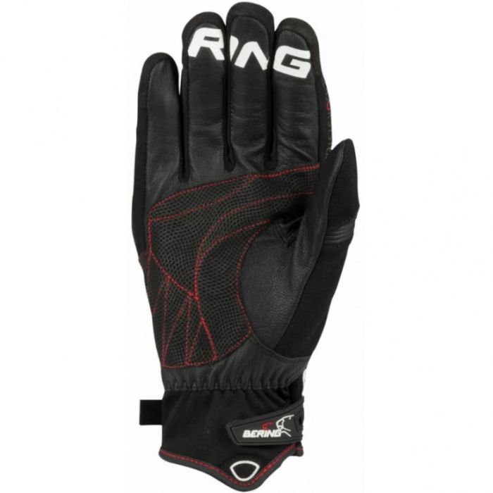 Перчатки комбинированные Bering CORTEX Black/White