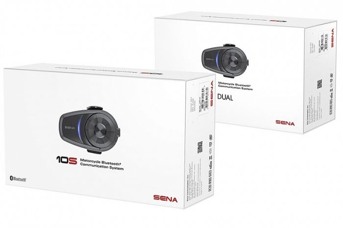 Bluetooth гарнитура Sena 10S-02