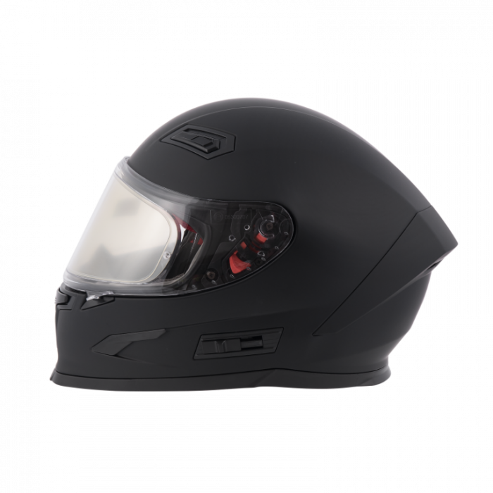 Шлем Beon B-503 Matt Black