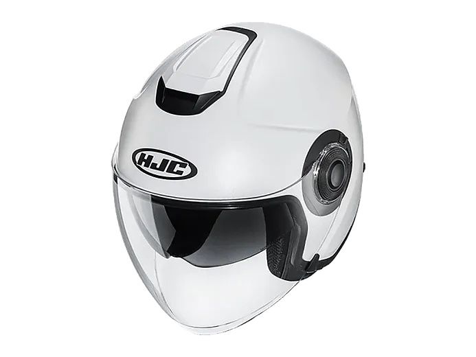 HJC Шлем i40N PEARL WHITE