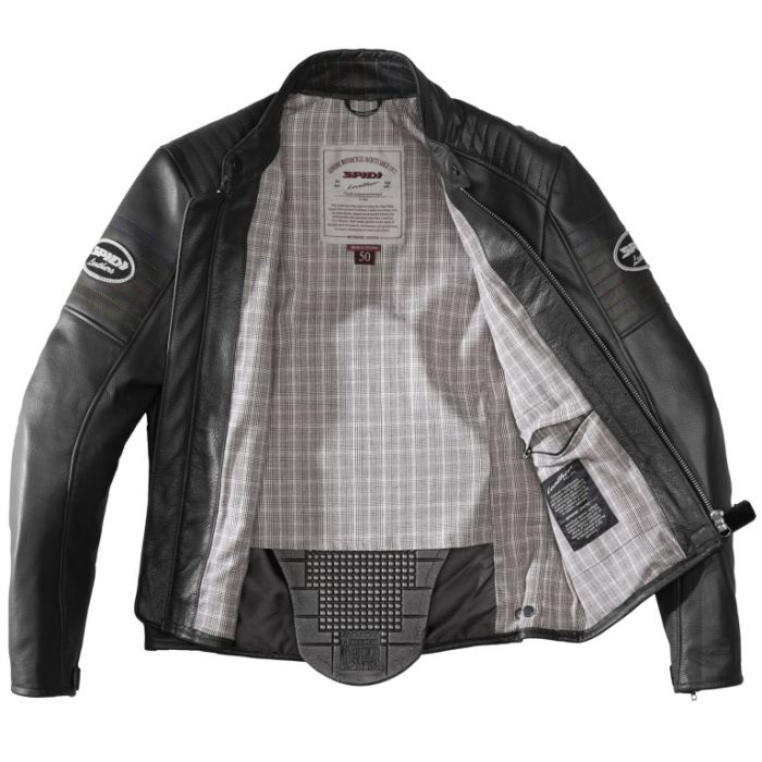 Куртка Spidi CLUBBER Black