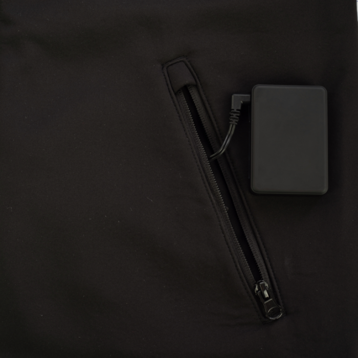 Куртка текстильная Bering WARMOR Black