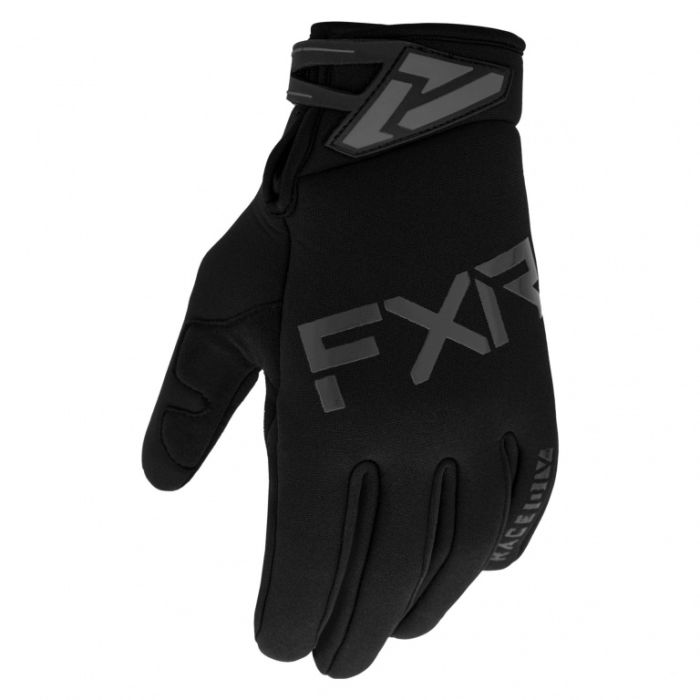 Перчатки FXR Cold Cross Neoprene 22 Black Ops