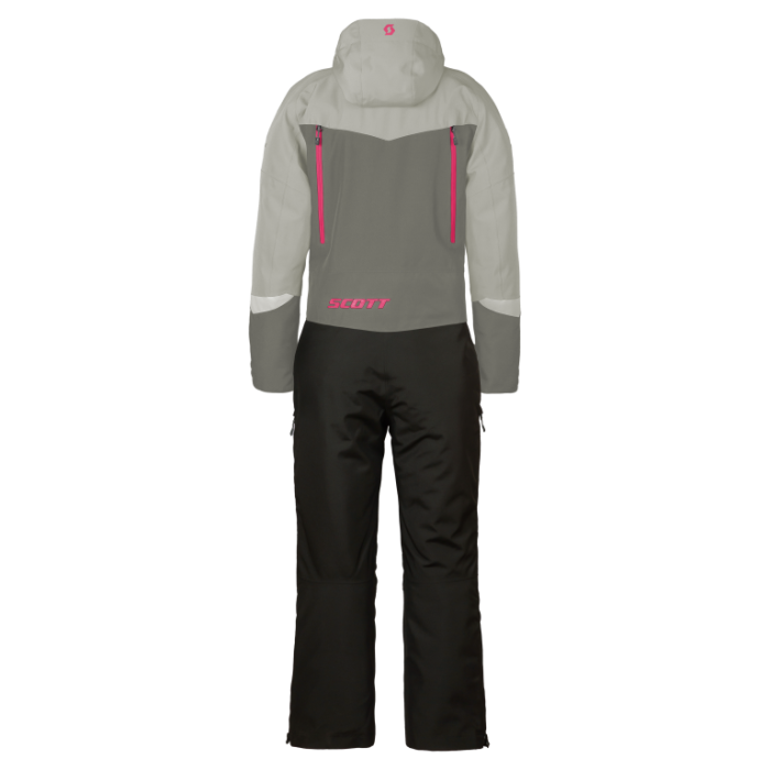 Комбинезон женский SCOTT Roop Dryo dust grey/dust white
