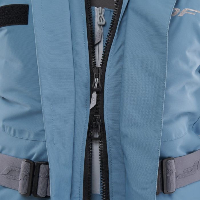 Куртка Dragonfly EXPEDITION Blue - Grey 2024