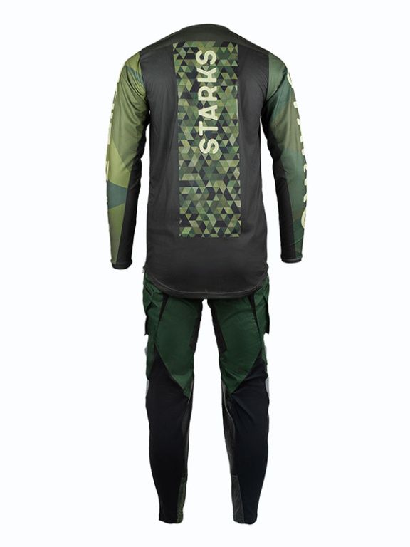 Штаны STARKS Enduro PRO 2.0 Forest Хаки