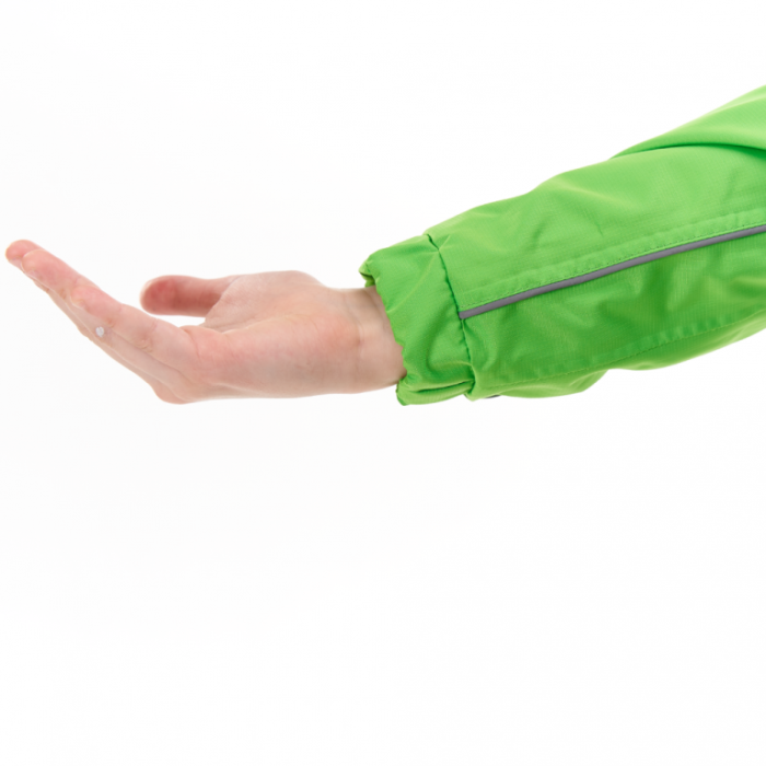 Дождевой детский комплект Dragonfly Evo For Teen (куртка,штаны) Green