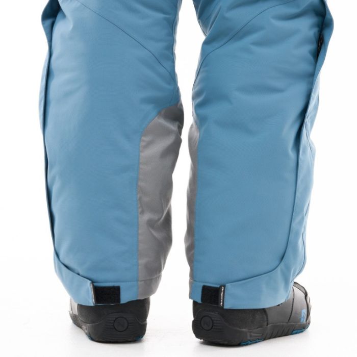 Штаны Dragonfly EXPEDITION Women 2024 Blue - Grey