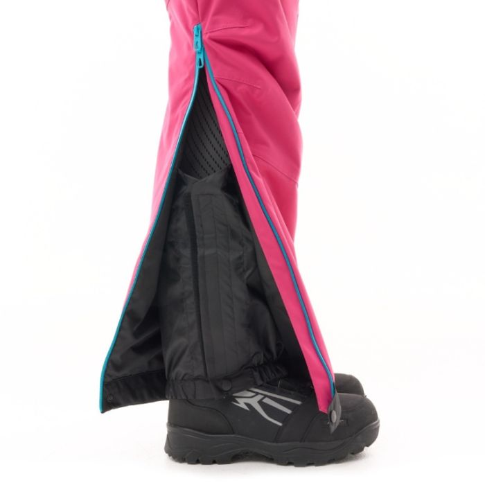 Снегоходный Утепленный комбинезон Dragonfly Extreme Woman Pink - Baltic