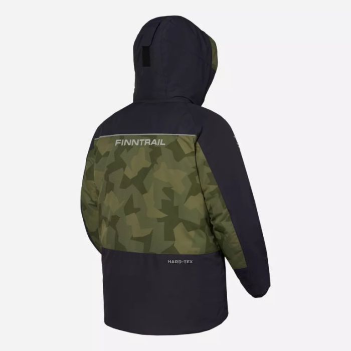 Костюм утепленный Finntrail Nordy CamoShadowGreen
