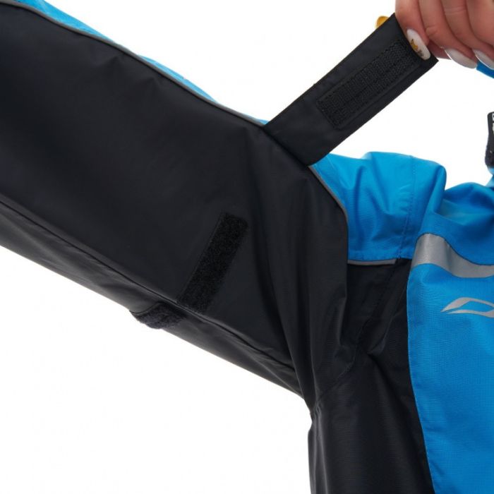 Комбинезон - дождевик Dragonfly EVO Woman Blue 2023
