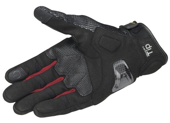 Перчатки текстильные Sc Komine GK-215 черный