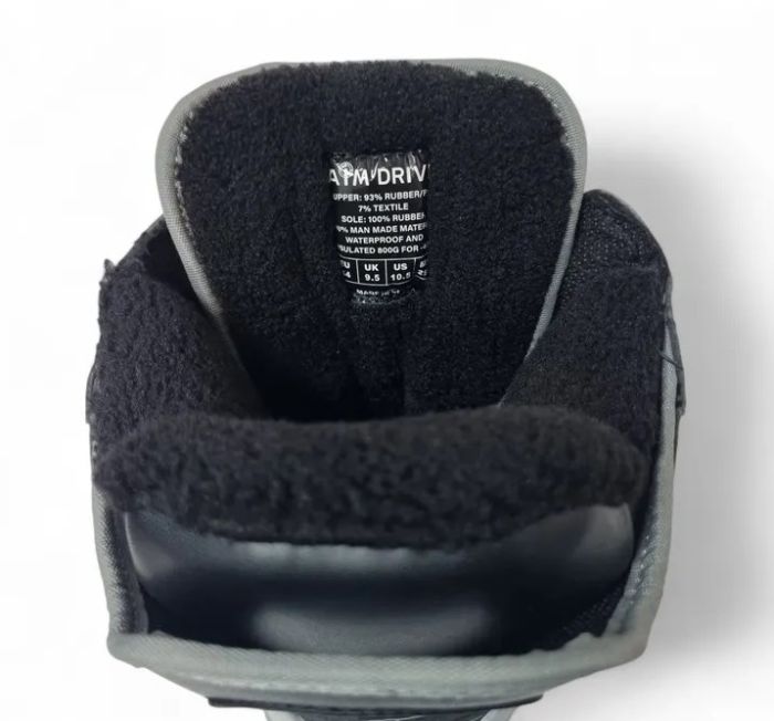 Ботинки снегоходные AiM Drive Snowmobile Black