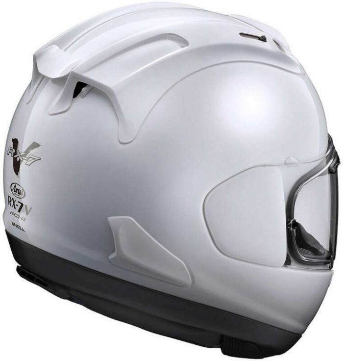 Шлем Arai RX-7V EVO Diamond White