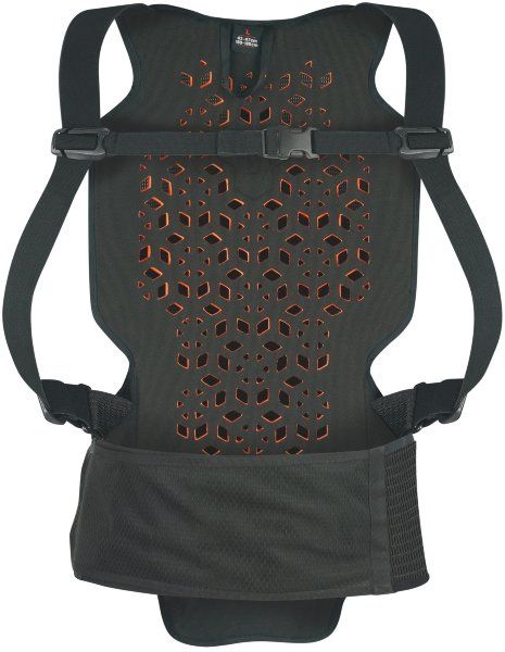 Защита спины SCOTT AirFlex Pro Back Protector black