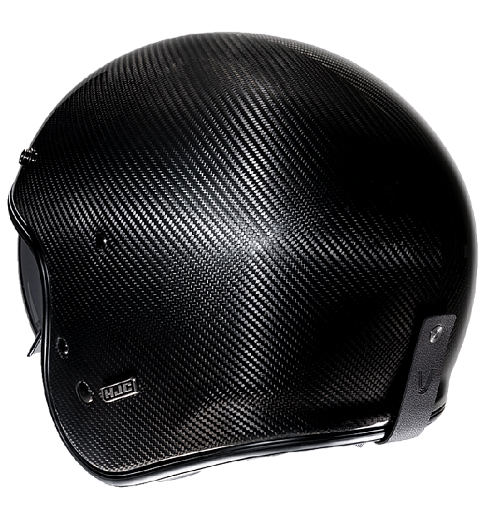 Мотошлем открытый HJC V31 Carbon