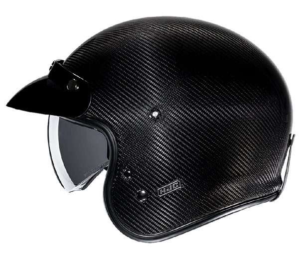 Мотошлем открытый HJC V31 Carbon