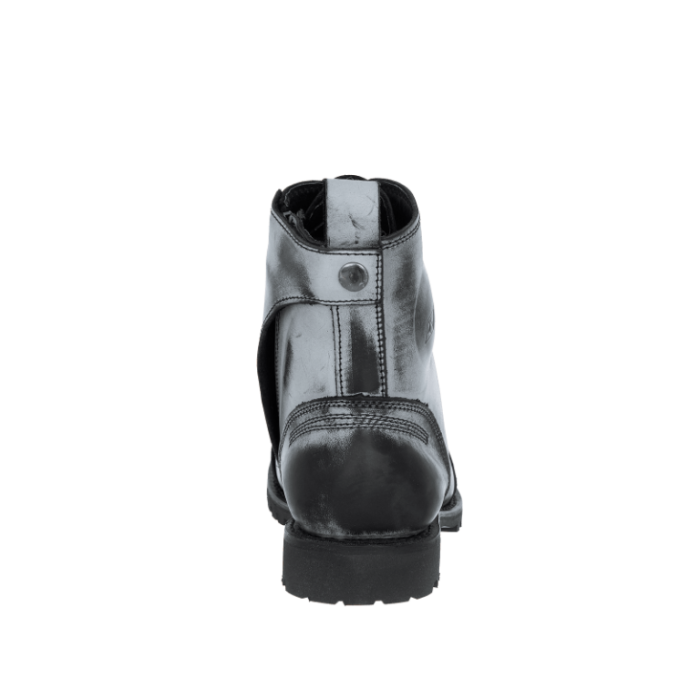 Мотоботинки MadBull MadBoots Patriot Grey