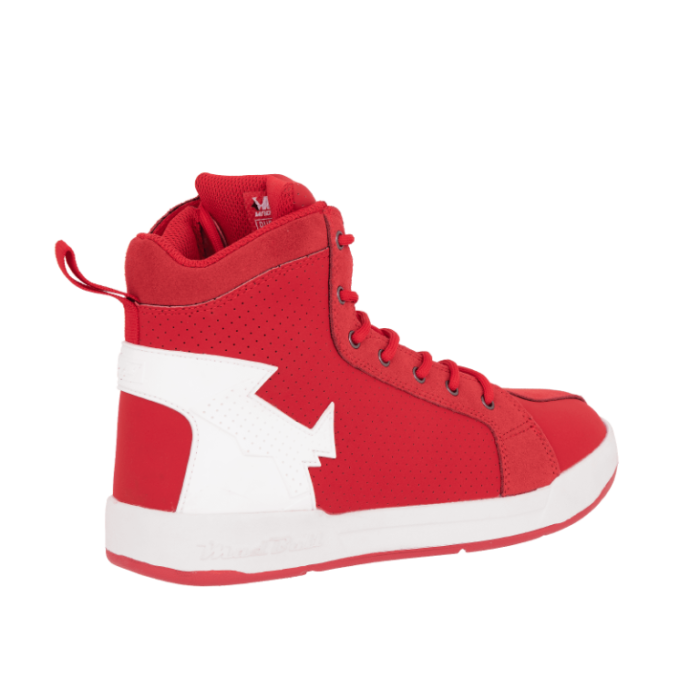Мотокеды MadBull Ox-Head Red