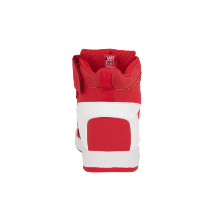 Мотокеды MadBull Ox-Head Red