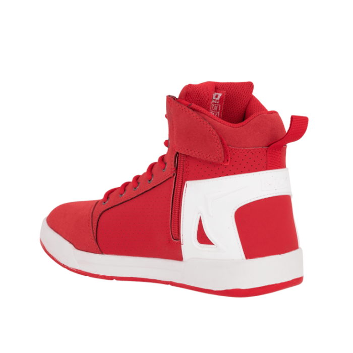 Мотокеды MadBull Ox-Head Red