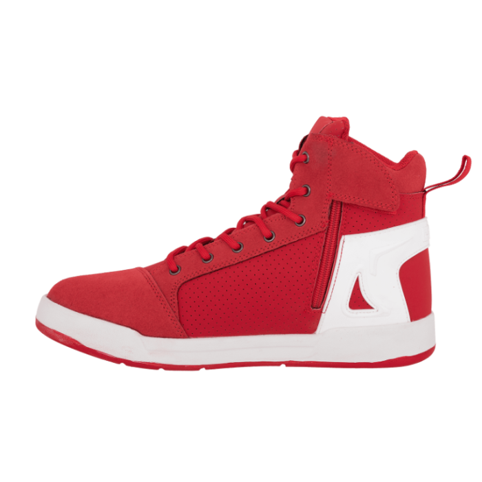 Мотокеды MadBull Ox-Head Red