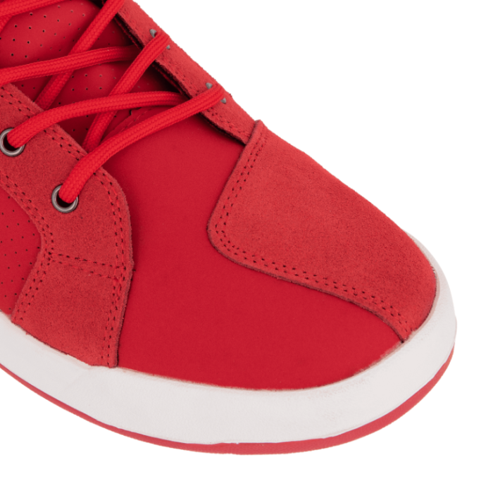 Мотокеды MadBull Ox-Head Red